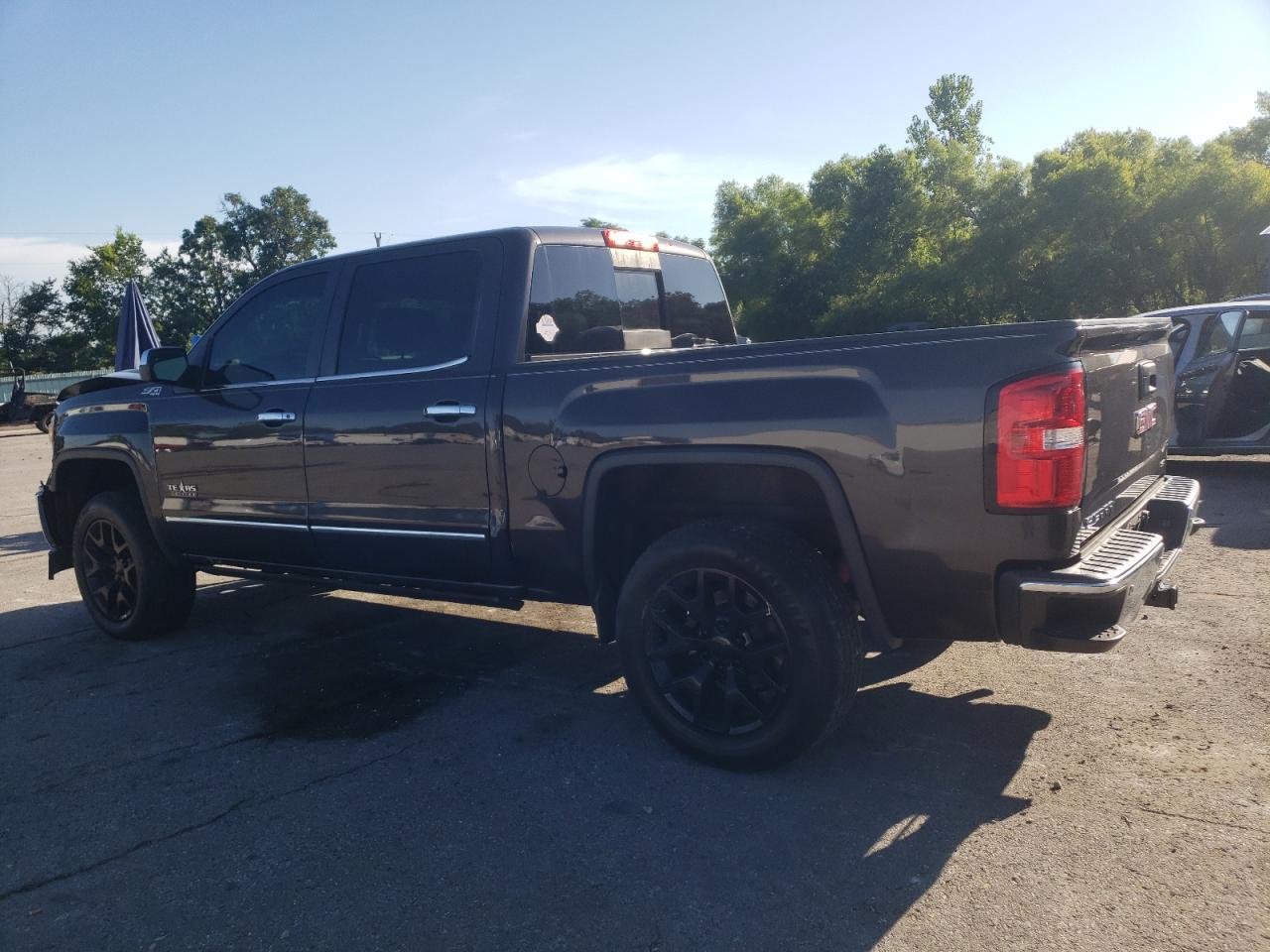 2015 GMC Sierra