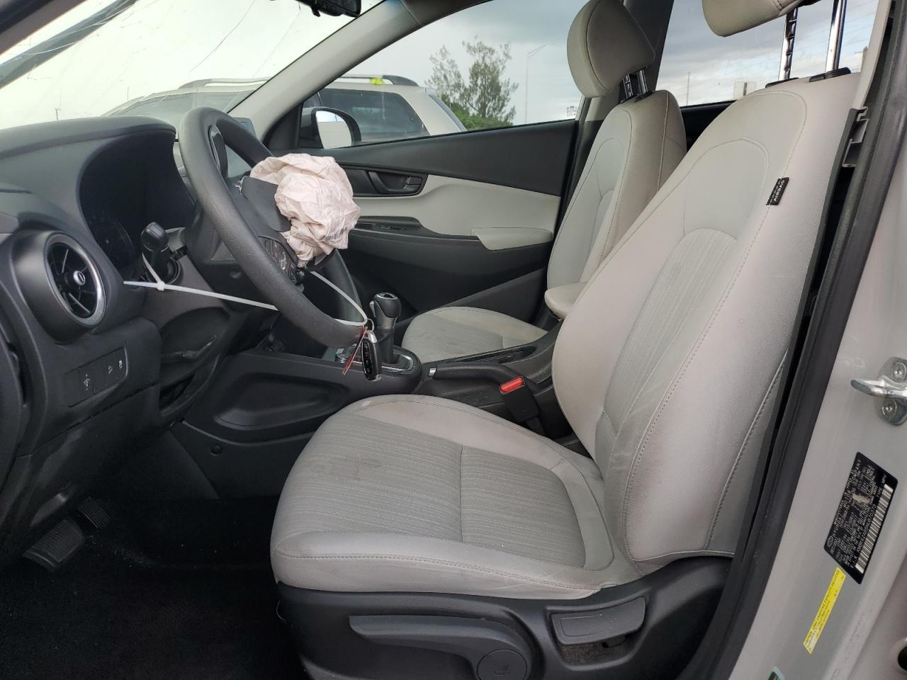 2022 HYUNDAI Kona