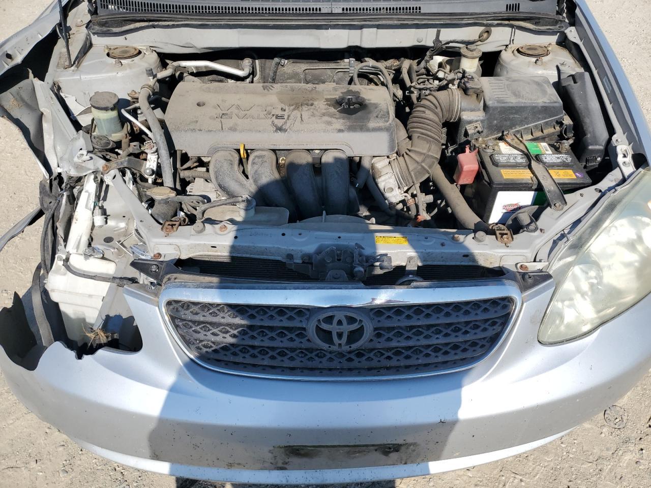 2006 TOYOTA COROLLA
