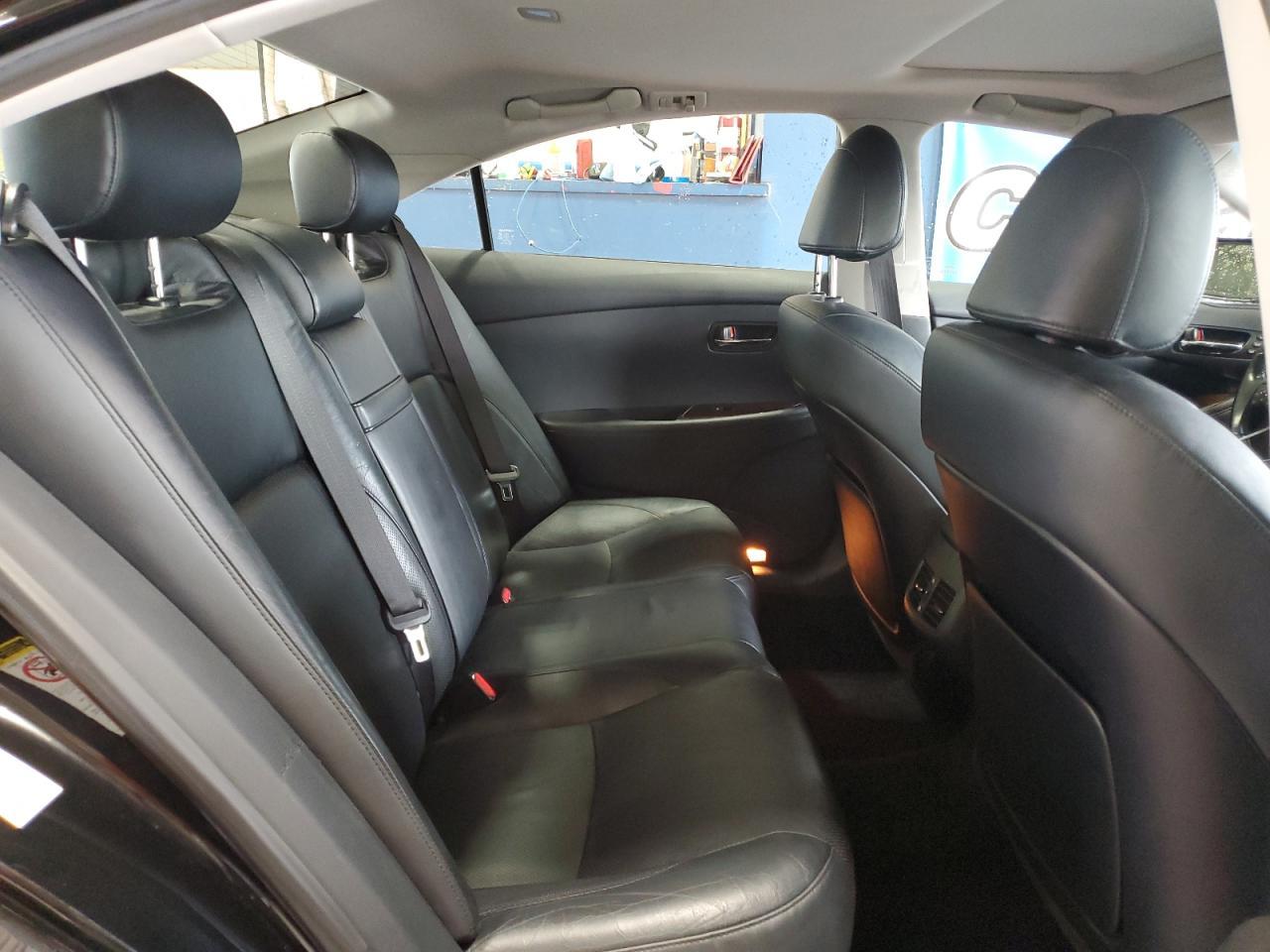 2010 LEXUS Es