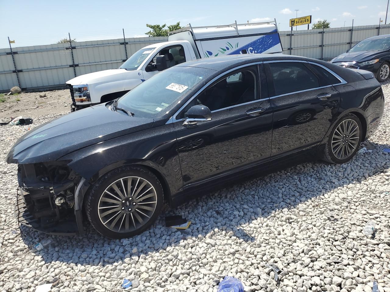 2016 LINCOLN MKZ