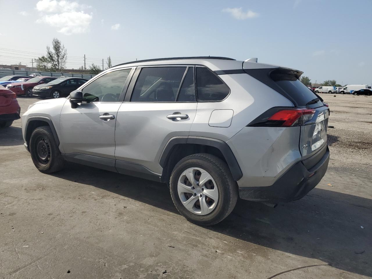 2019 TOYOTA RAV4