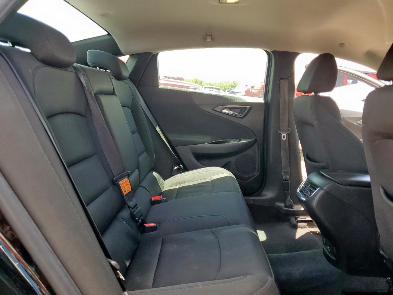 2016 CHEVROLET MALIBU