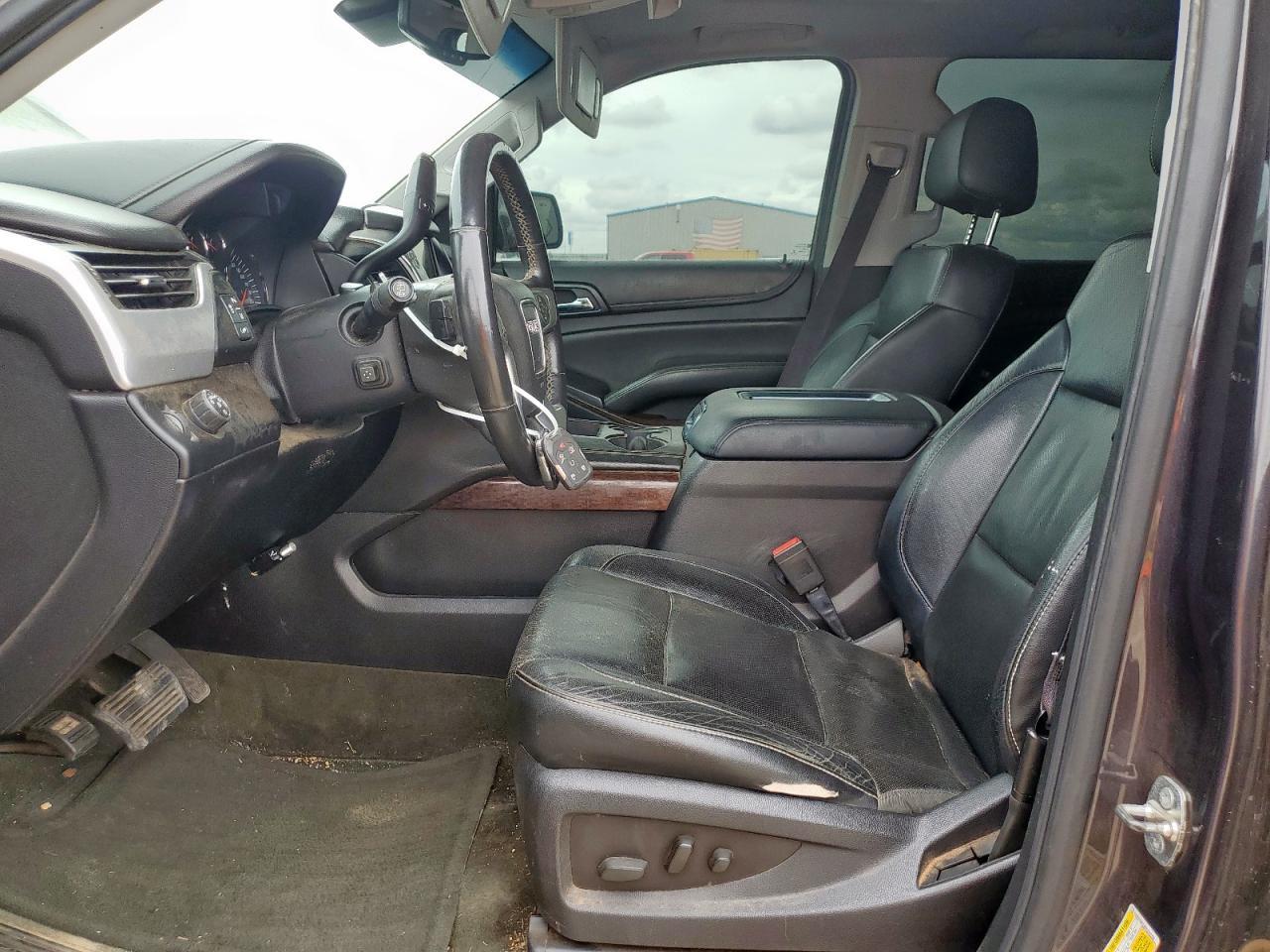 2015 GMC Yukon