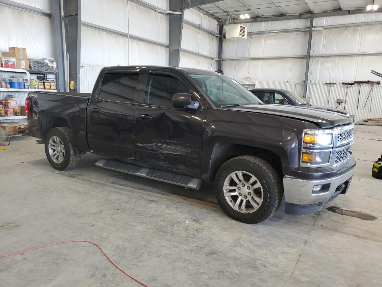 2015 CHEVROLET Silverado