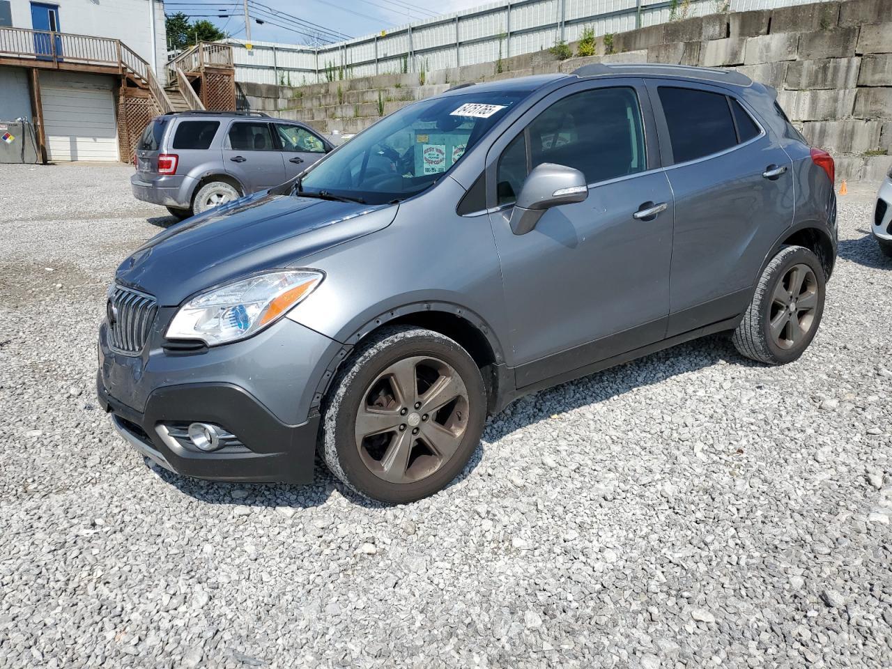 2014 BUICK ENCORE