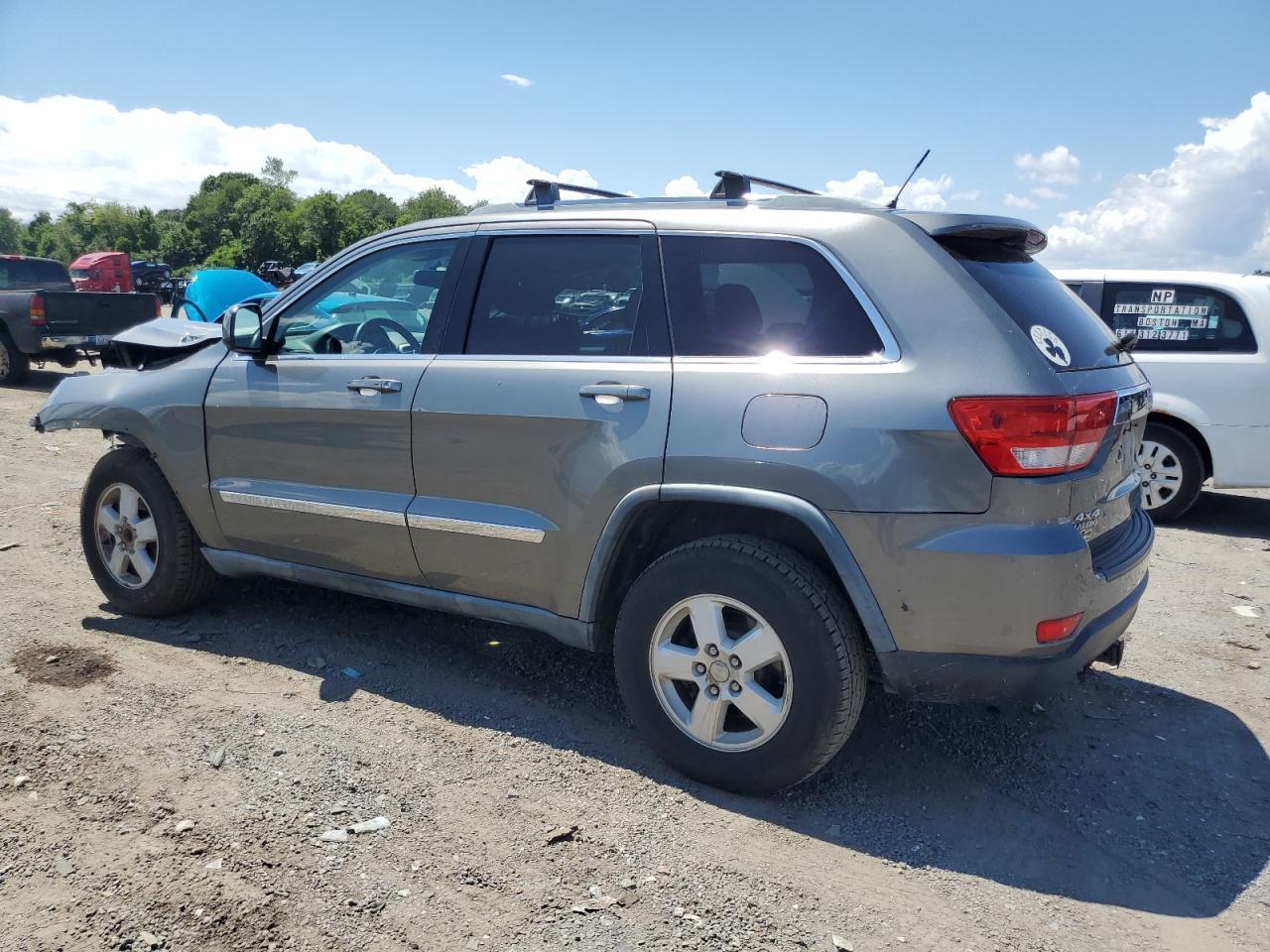 2012 JEEP Grand Cherokee