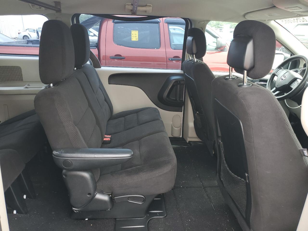 2014 DODGE GRAND CARAVAN