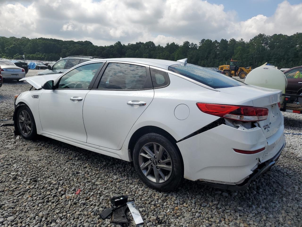 2019 KIA OPTIMA