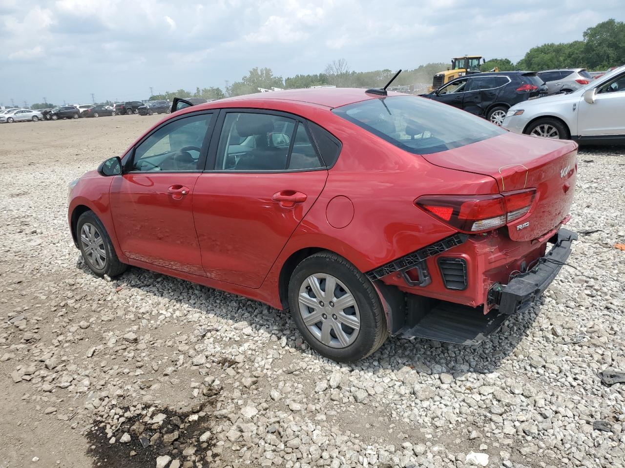 2022 KIA RIO