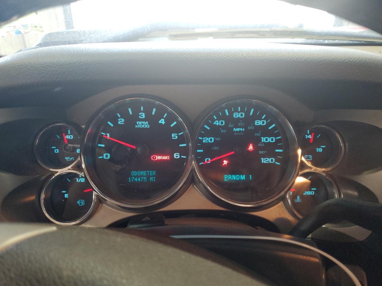 2007 CHEVROLET Silverado