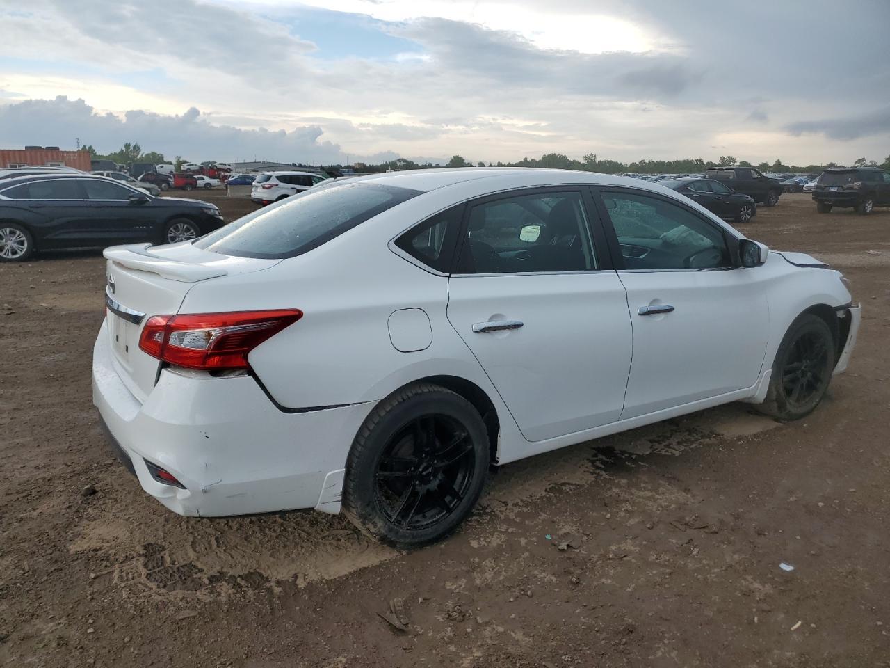 2017 NISSAN SENTRA