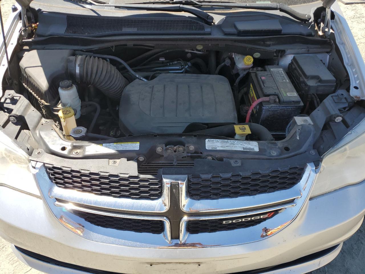 2012 DODGE GRAND CARAVAN