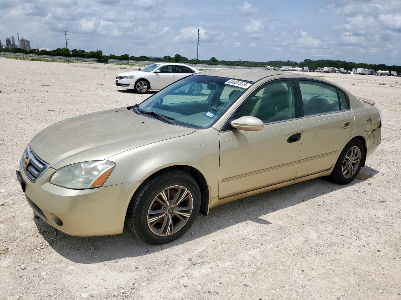 2004 NISSAN ALTIMA