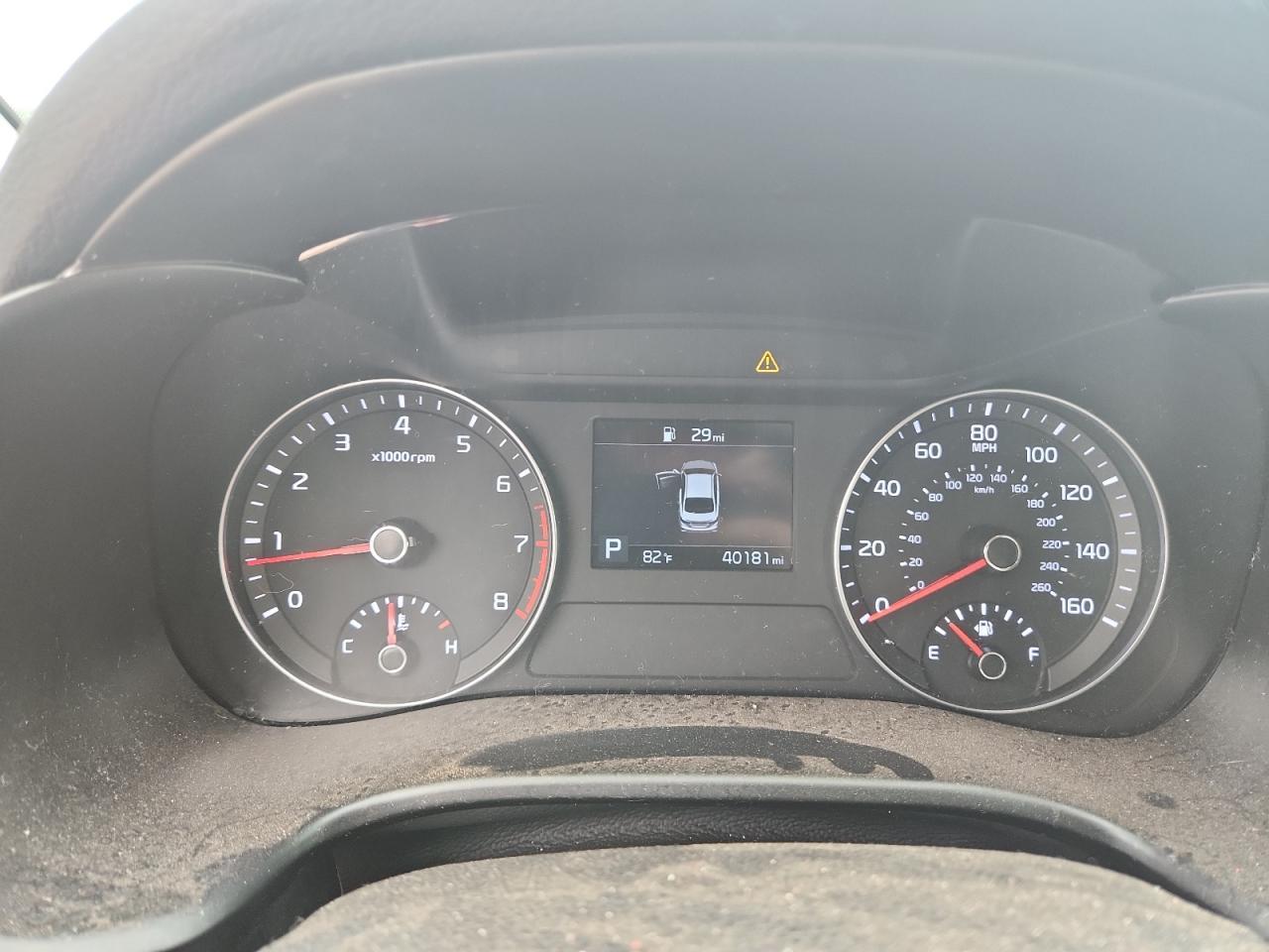 2020 KIA FORTE