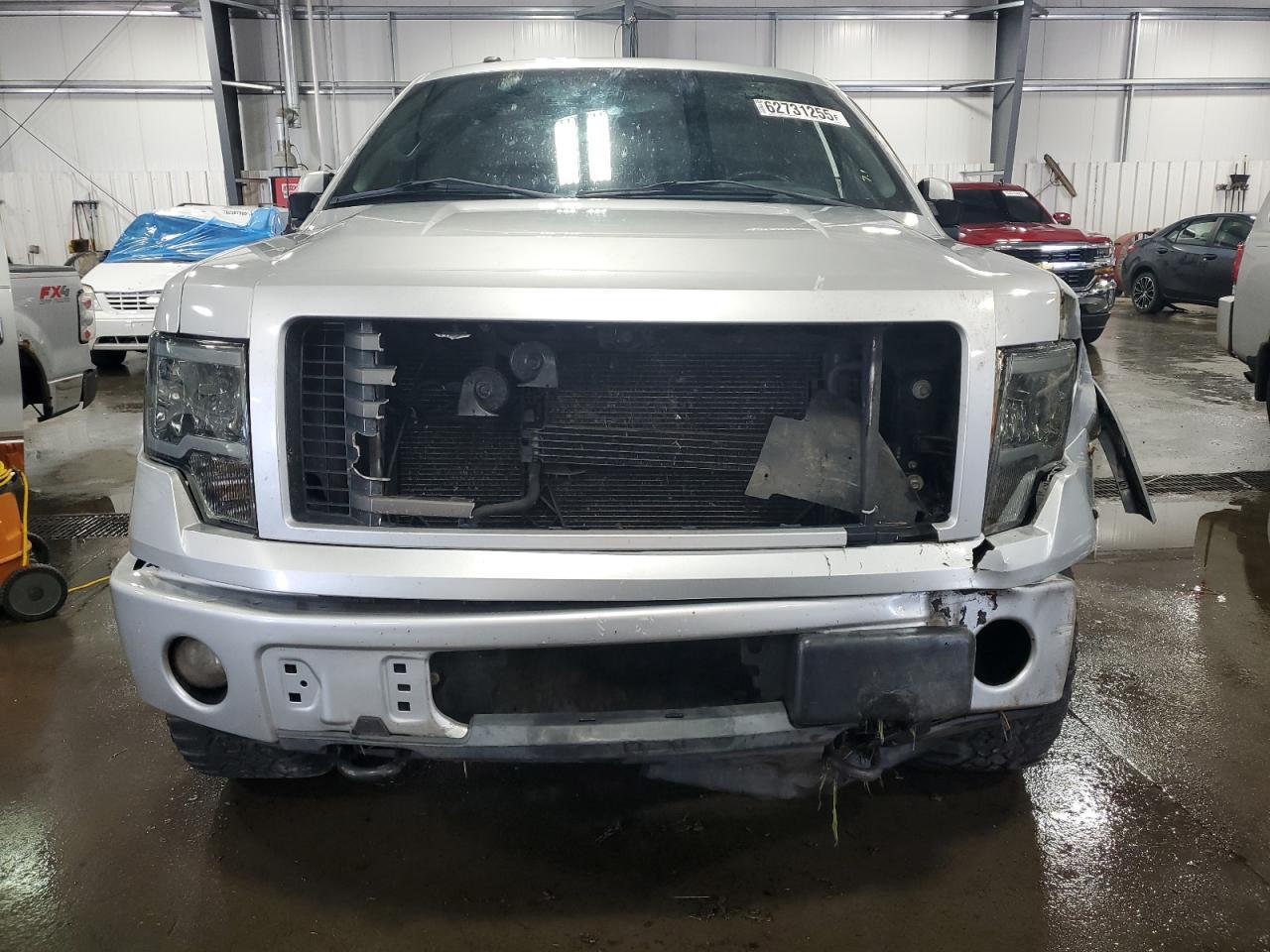 2011 FORD F-150