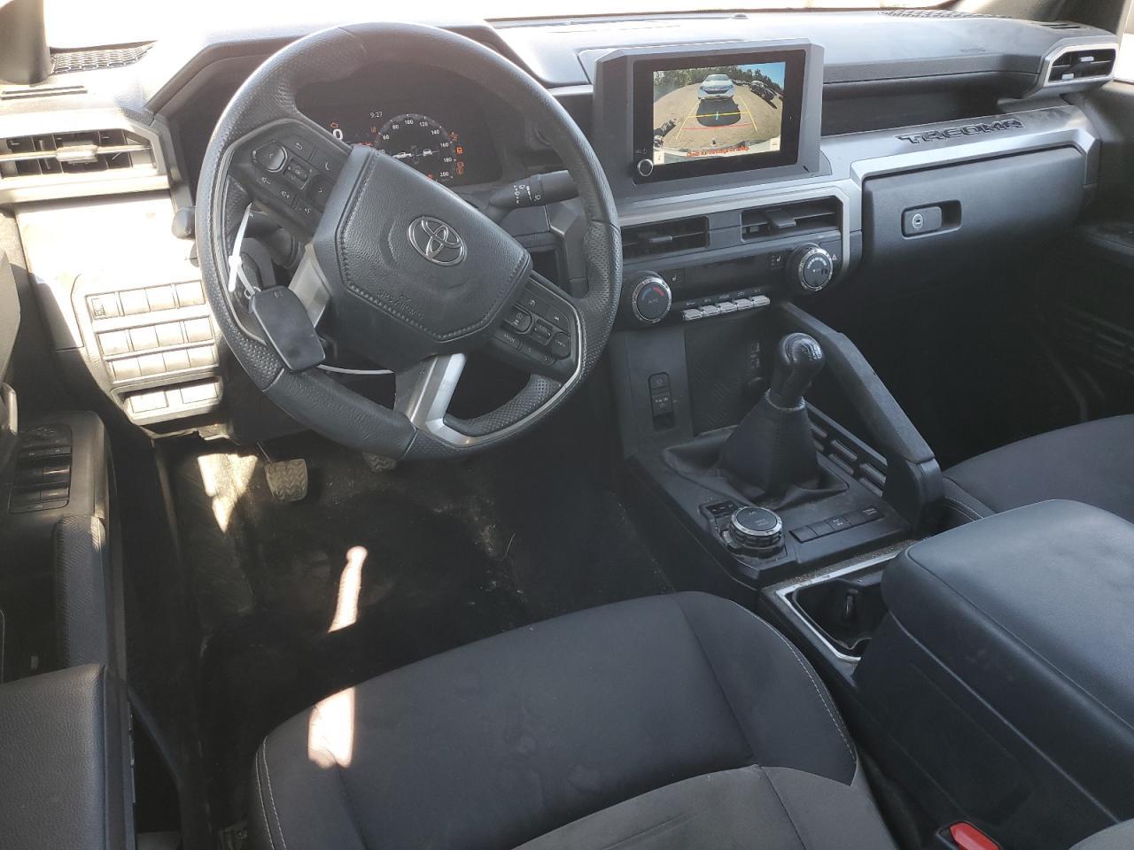 2024 TOYOTA TACOMA