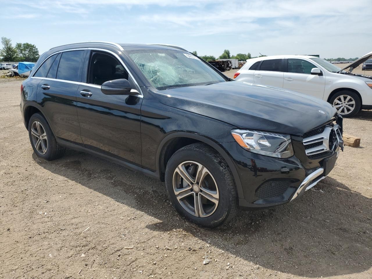2016 MERCEDES-BENZ GLC-Class