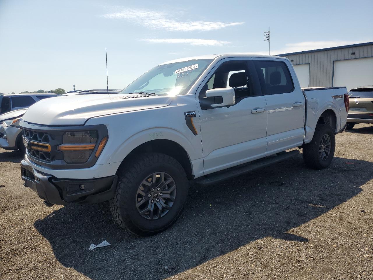 2025 FORD F-150