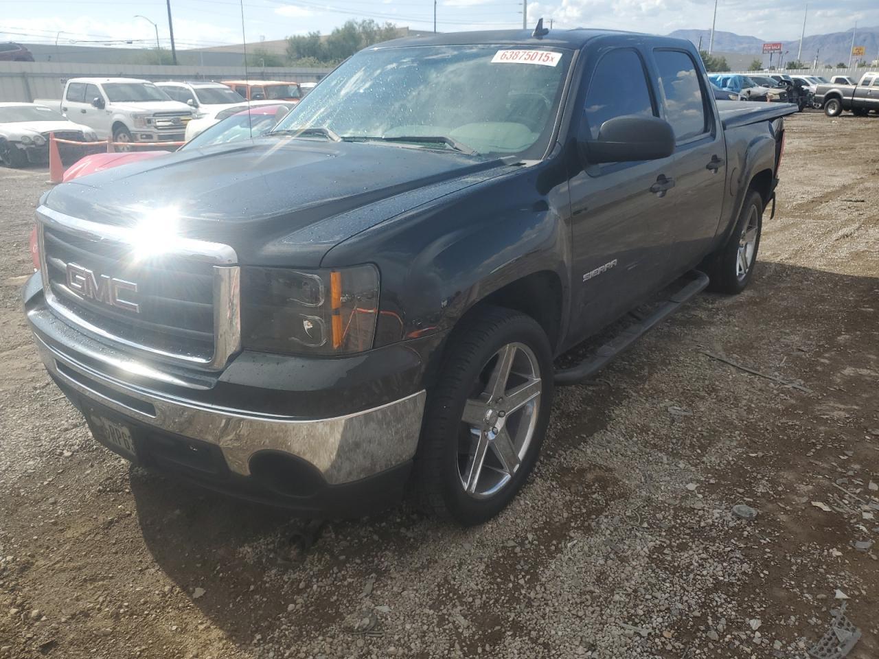 2011 GMC Sierra