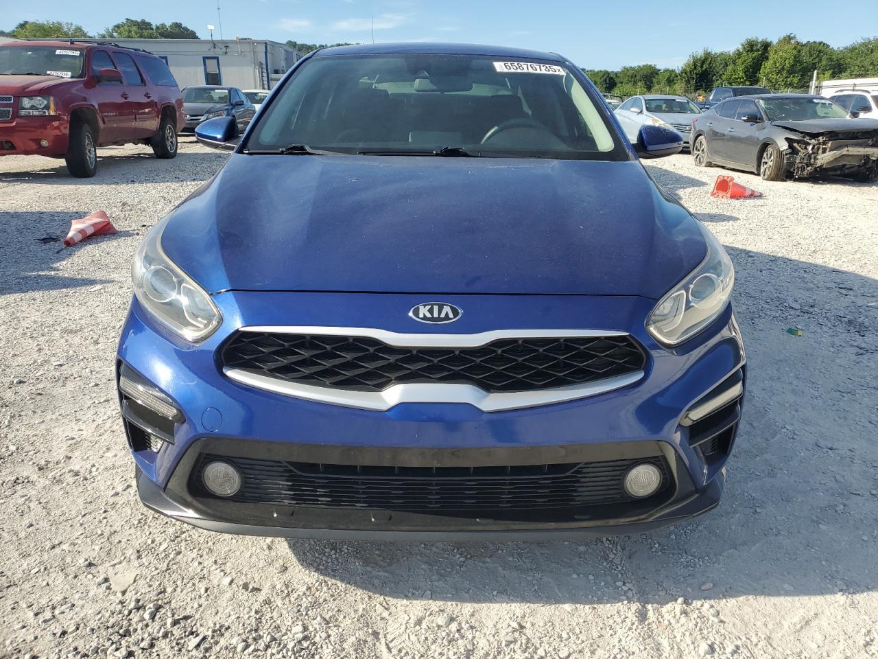 2019 KIA FORTE