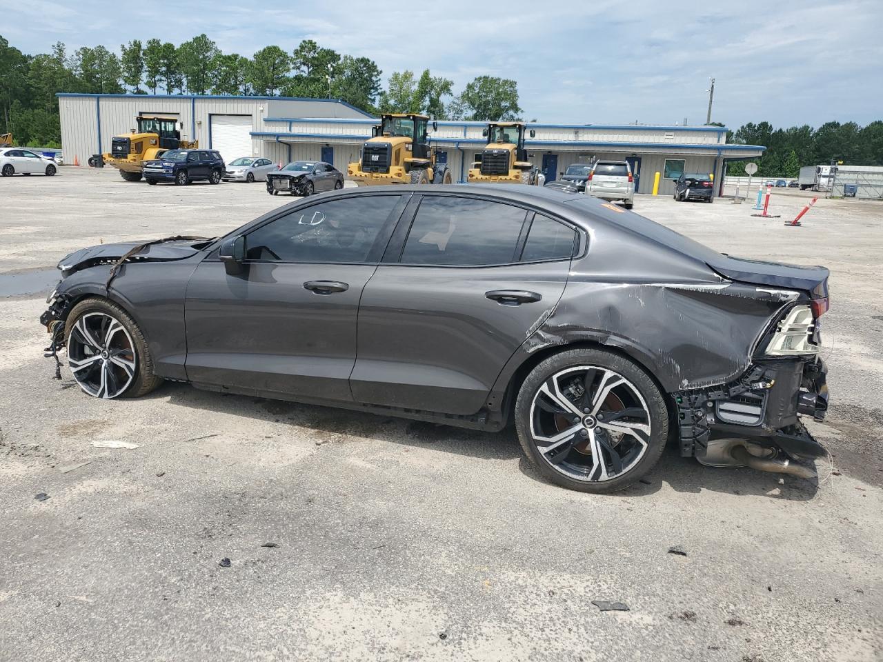 2024 VOLVO S60