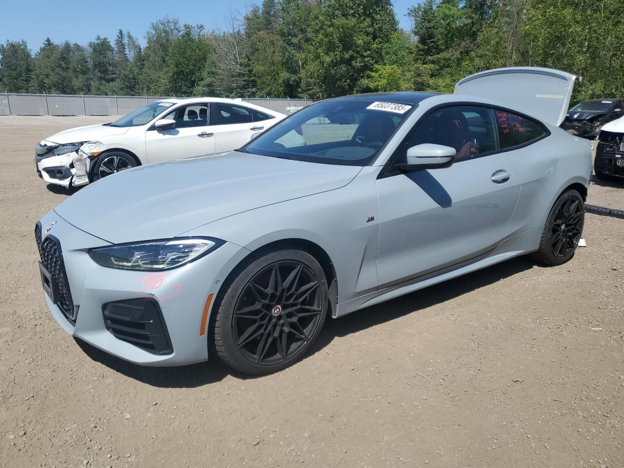 2022 BMW M440i