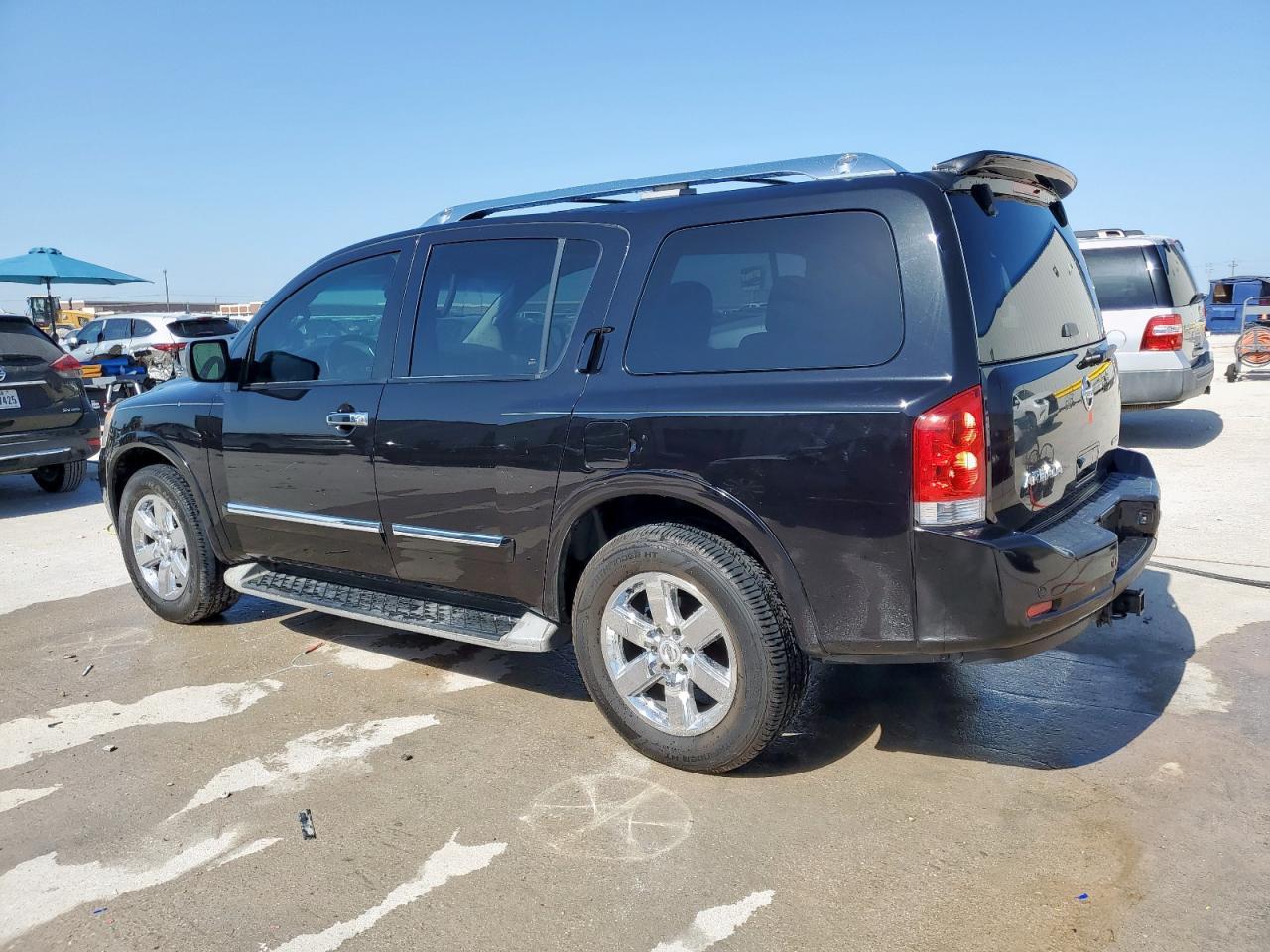 2014 NISSAN Armada
