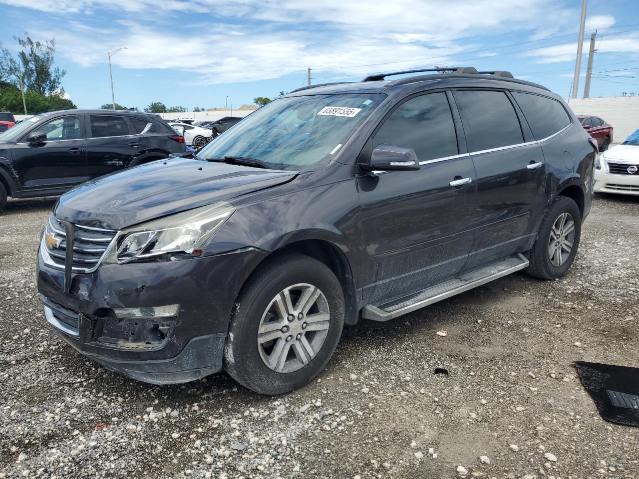 2015 CHEVROLET TRAVERSE