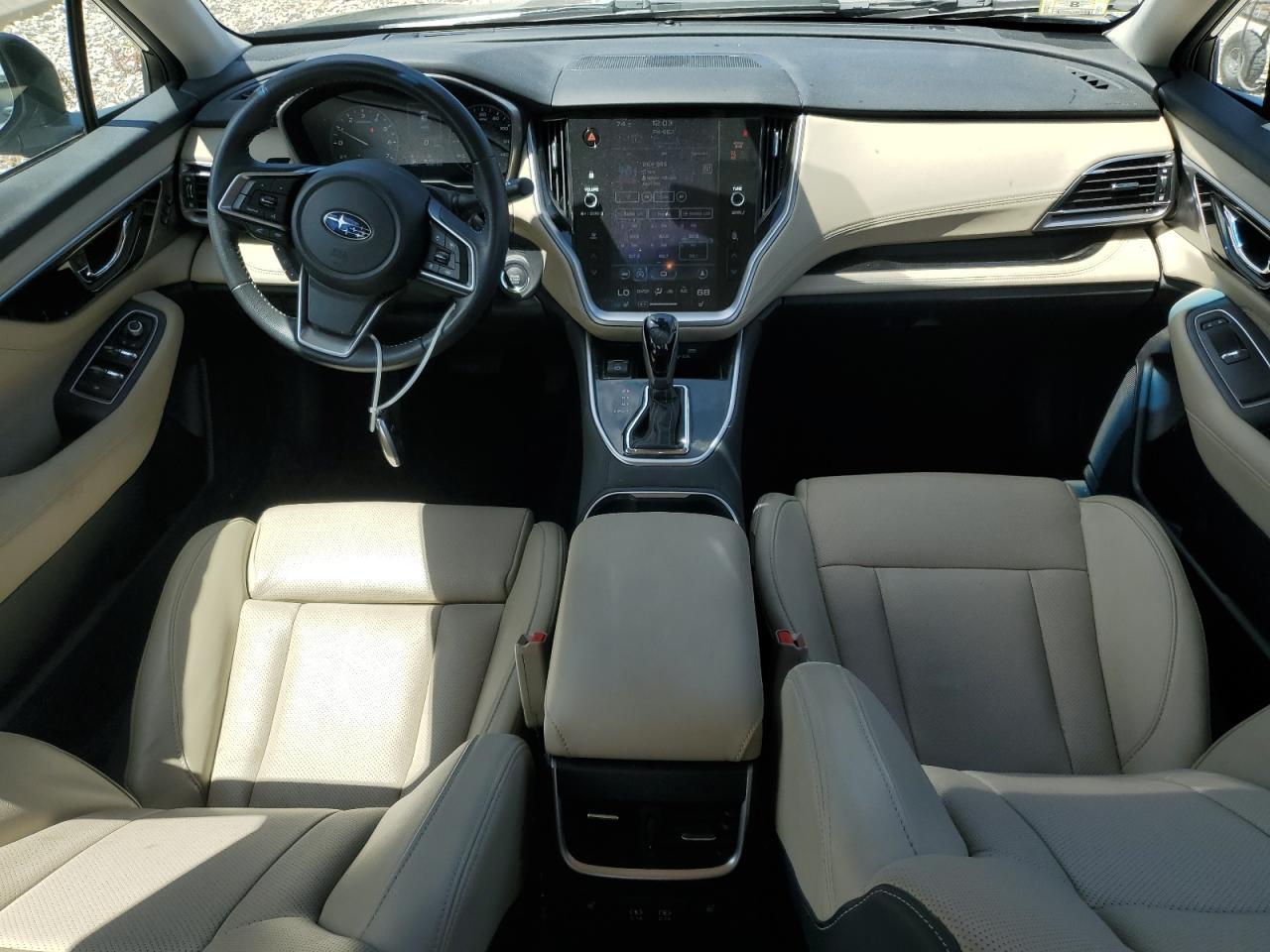 2022 SUBARU Legacy