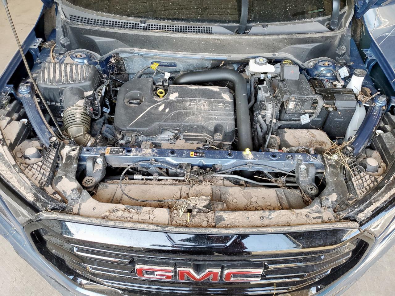 2024 GMC Terrain