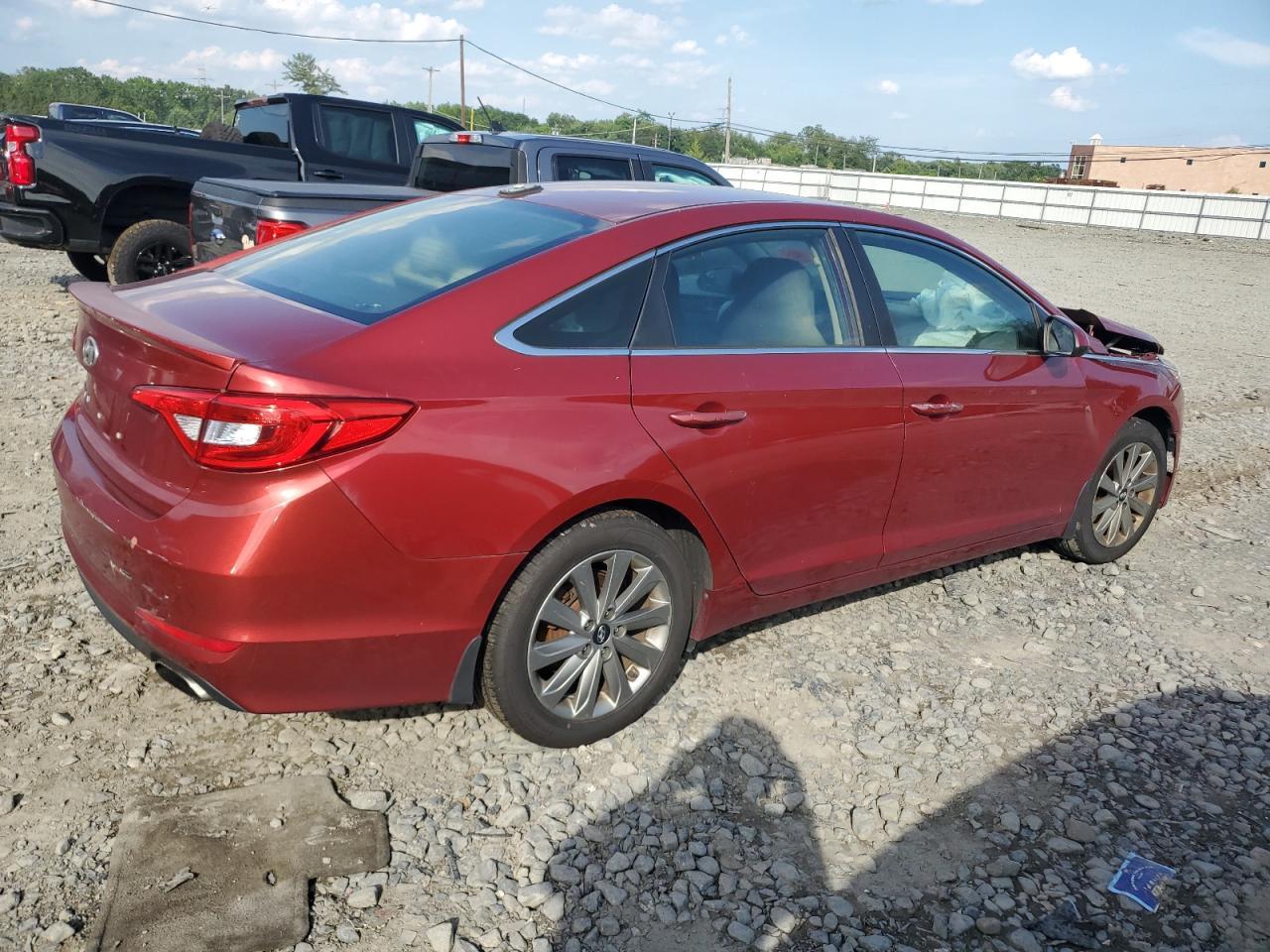 2015 HYUNDAI SONATA