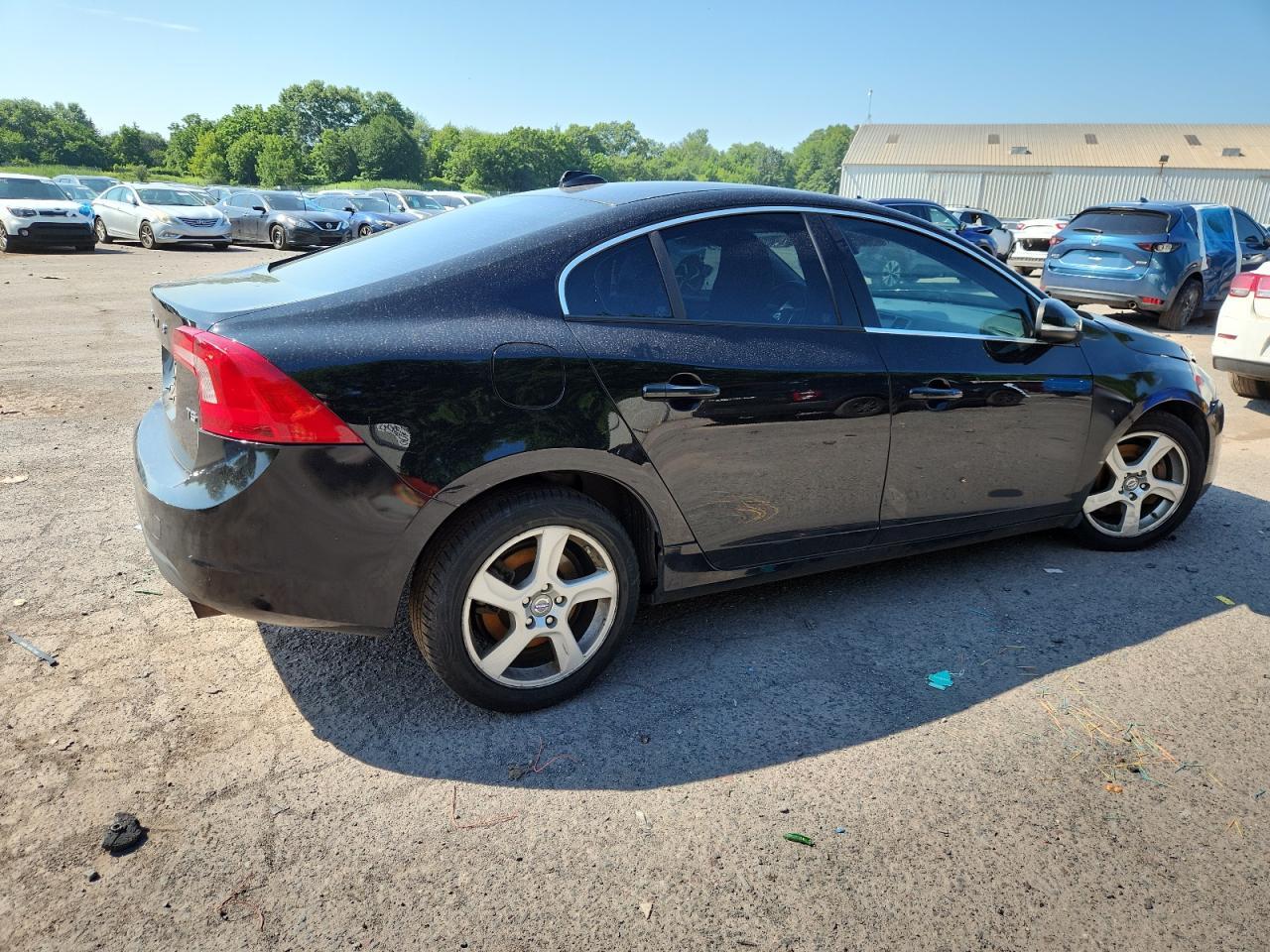 2012 VOLVO S60