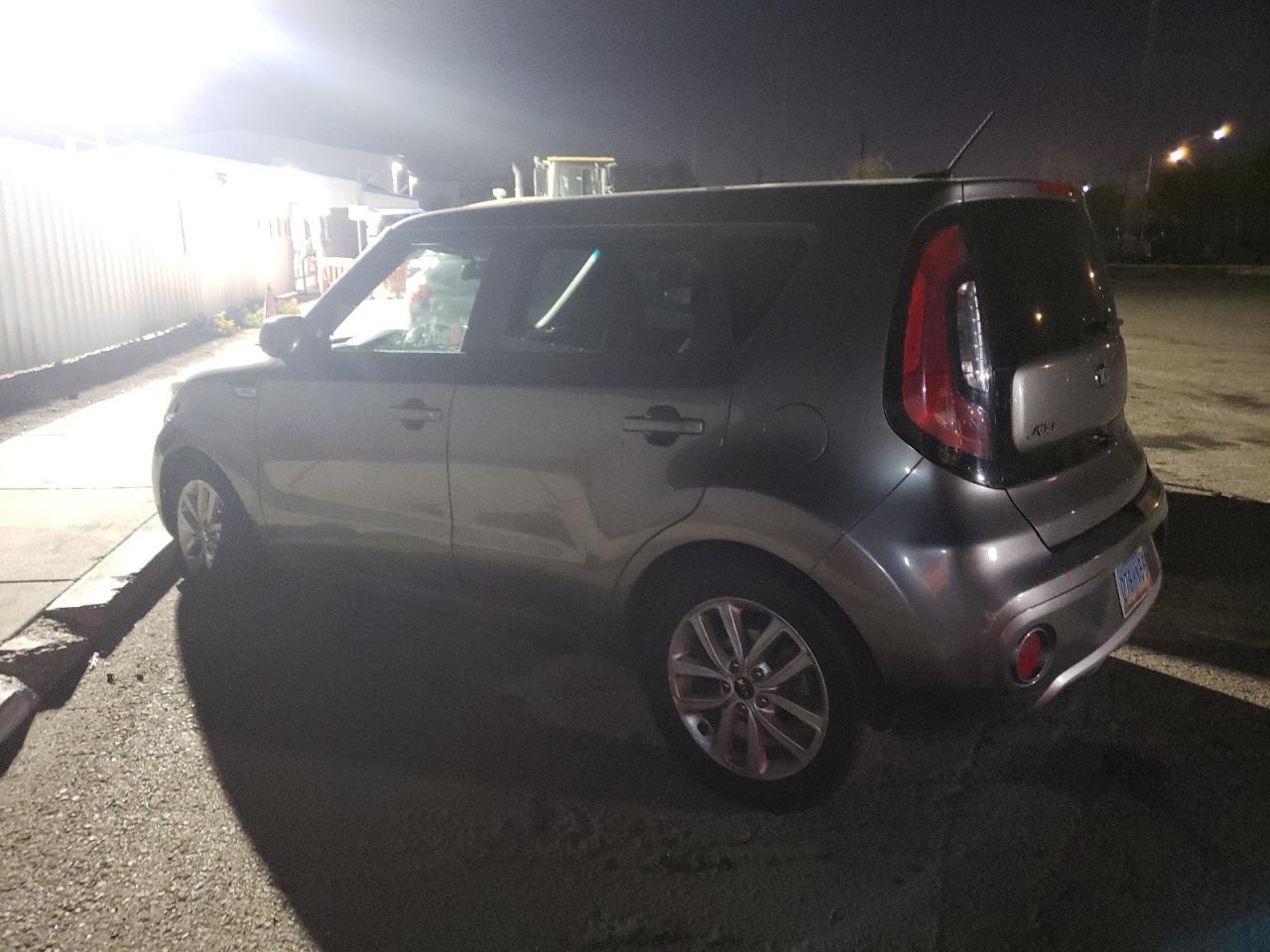 2018 KIA SOUL