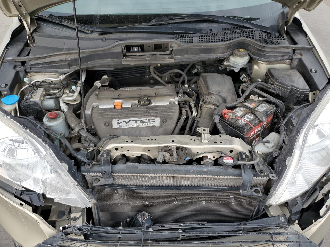 2007 HONDA CR-V
