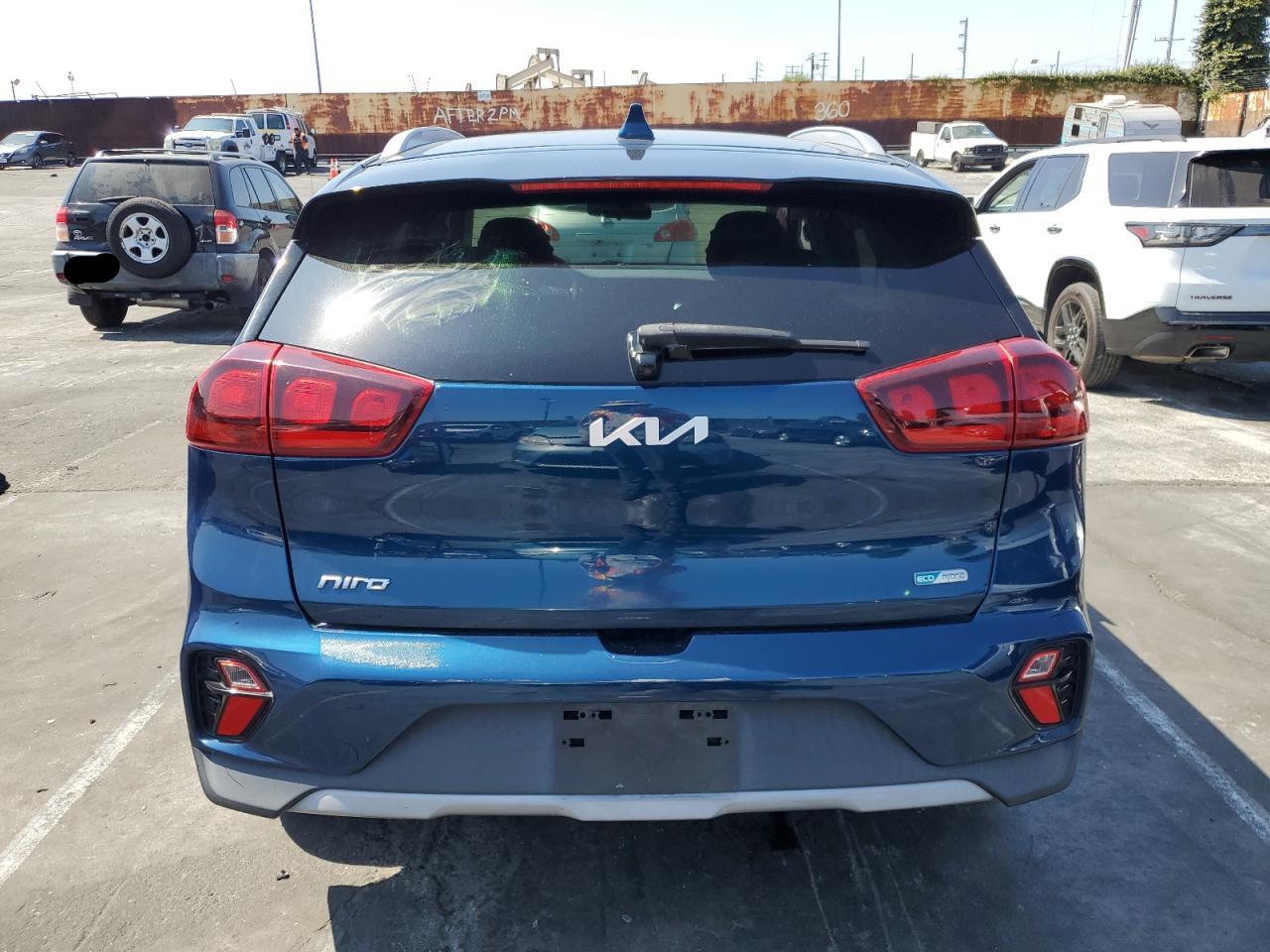2022 KIA Niro