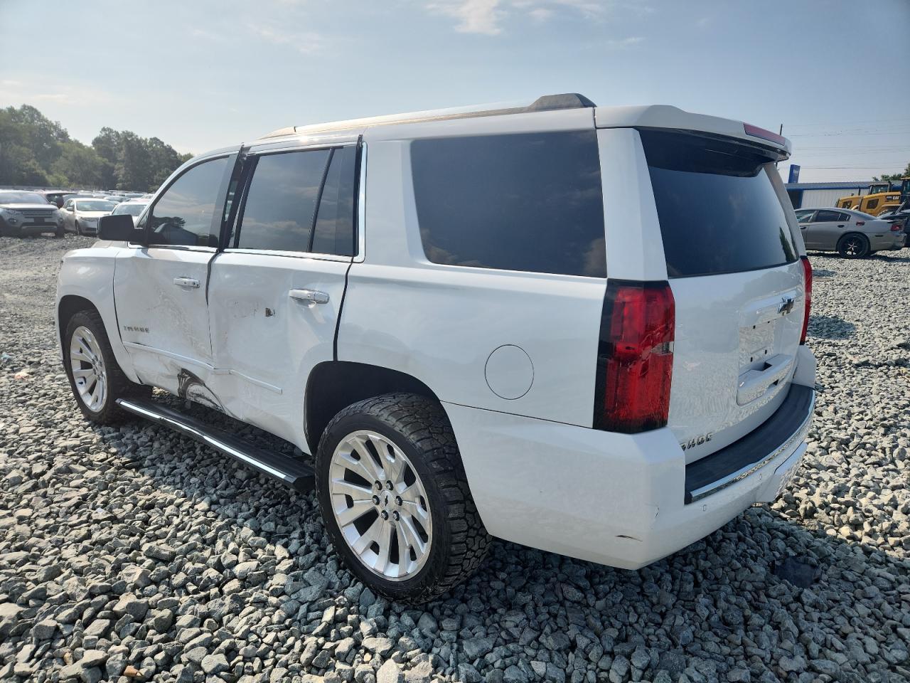 2017 CHEVROLET Tahoe