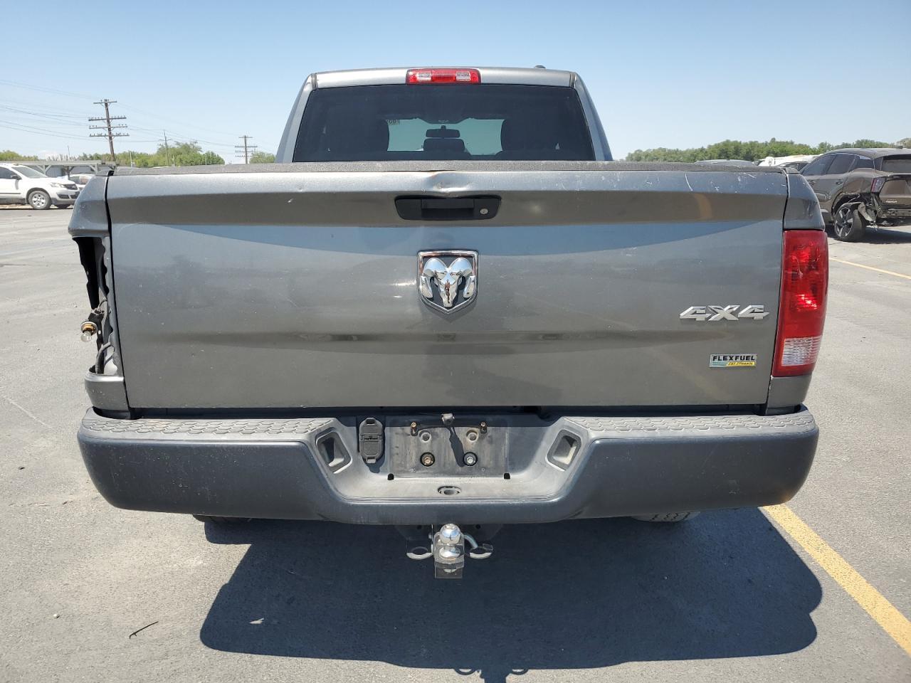 2012 DODGE RAM 1500