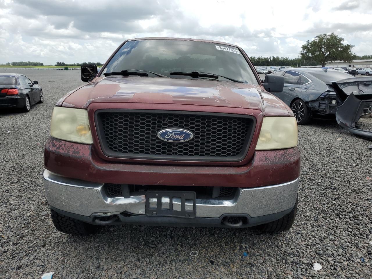 2005 FORD F-150