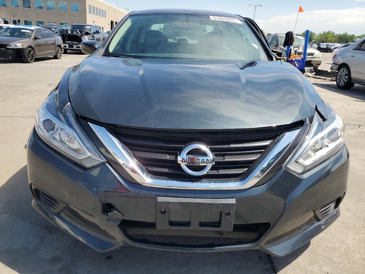 2017 NISSAN ALTIMA