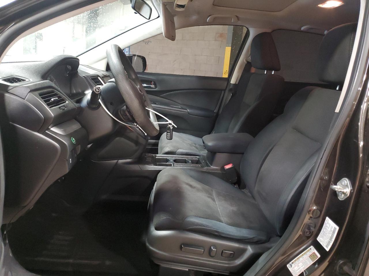 2015 HONDA CR-V