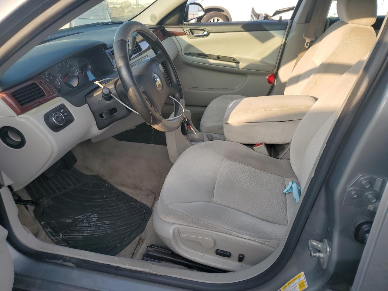2007 CHEVROLET IMPALA