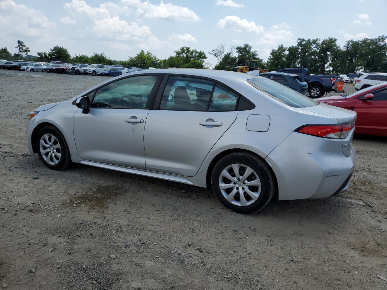 2021 TOYOTA COROLLA