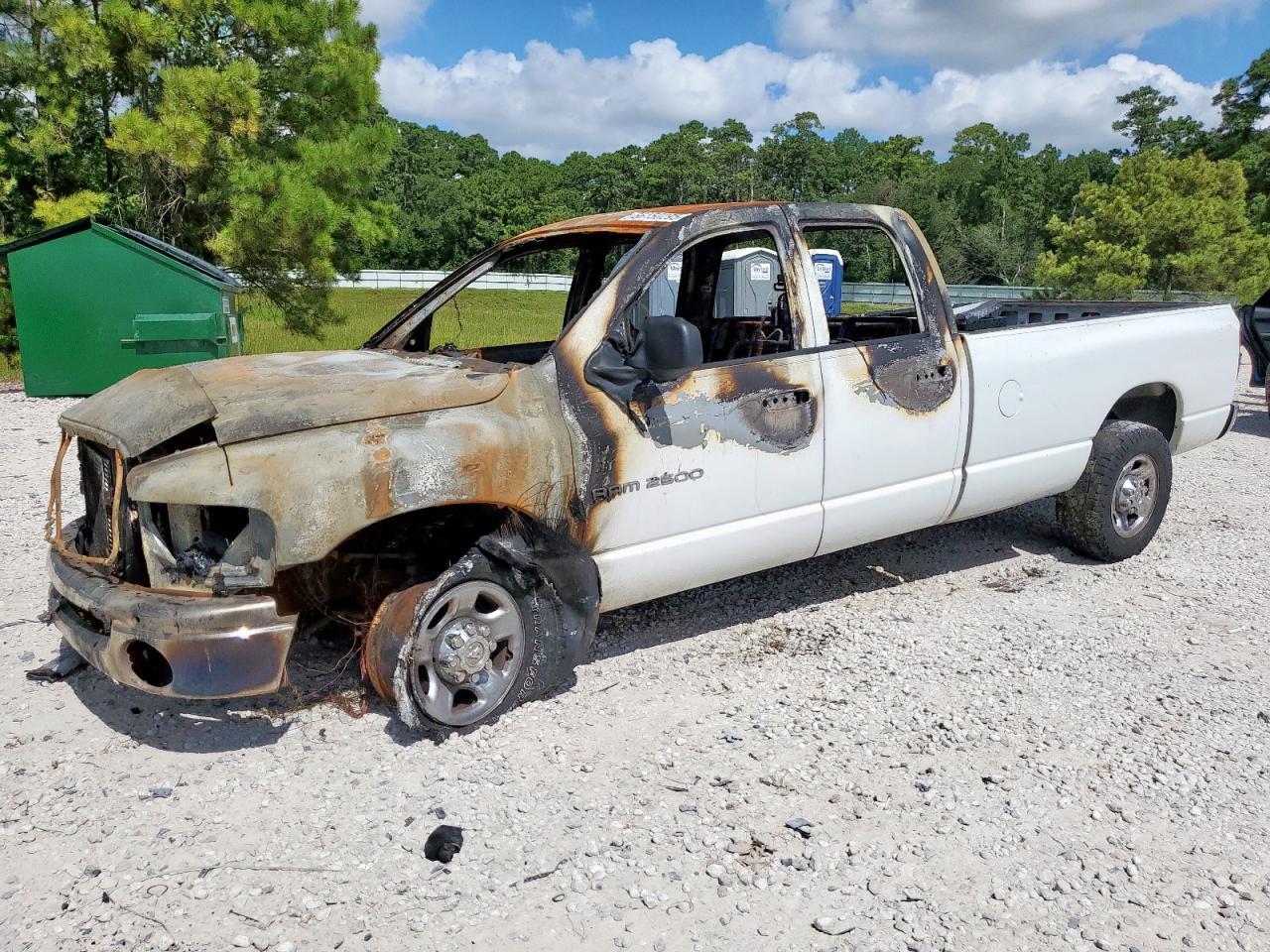 2003 DODGE Ram 2500