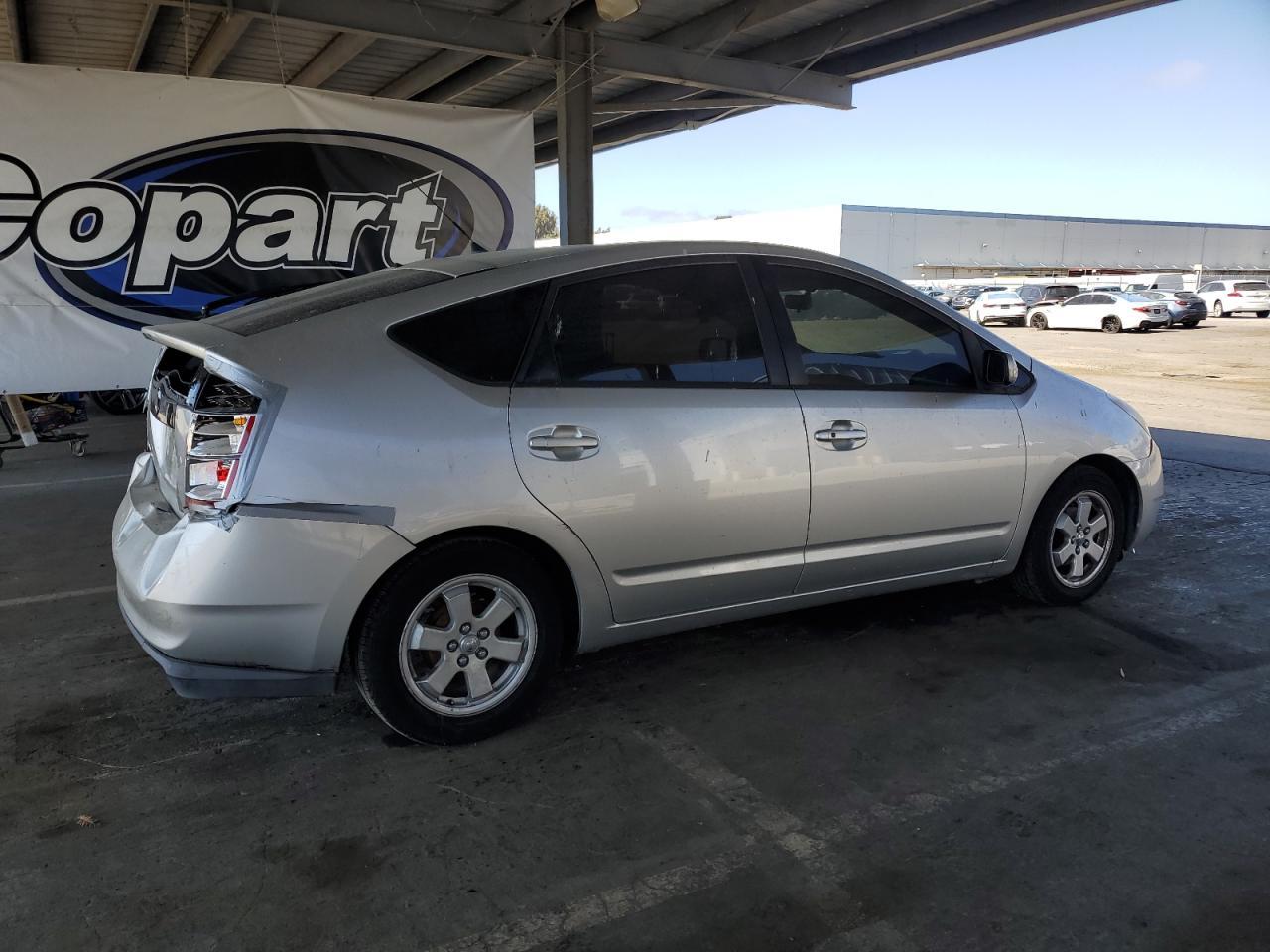 2004 TOYOTA PRIUS