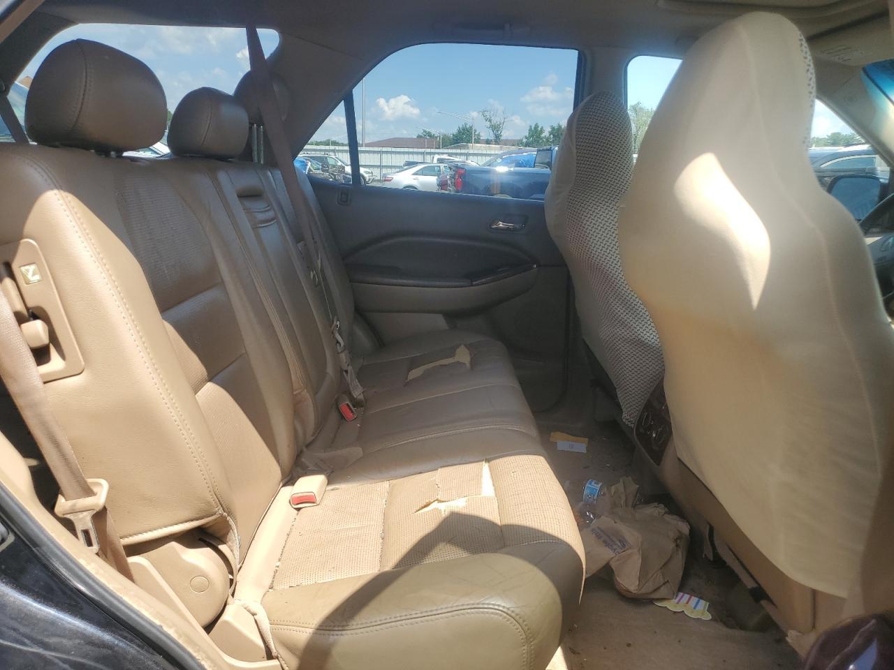 2005 ACURA MDX