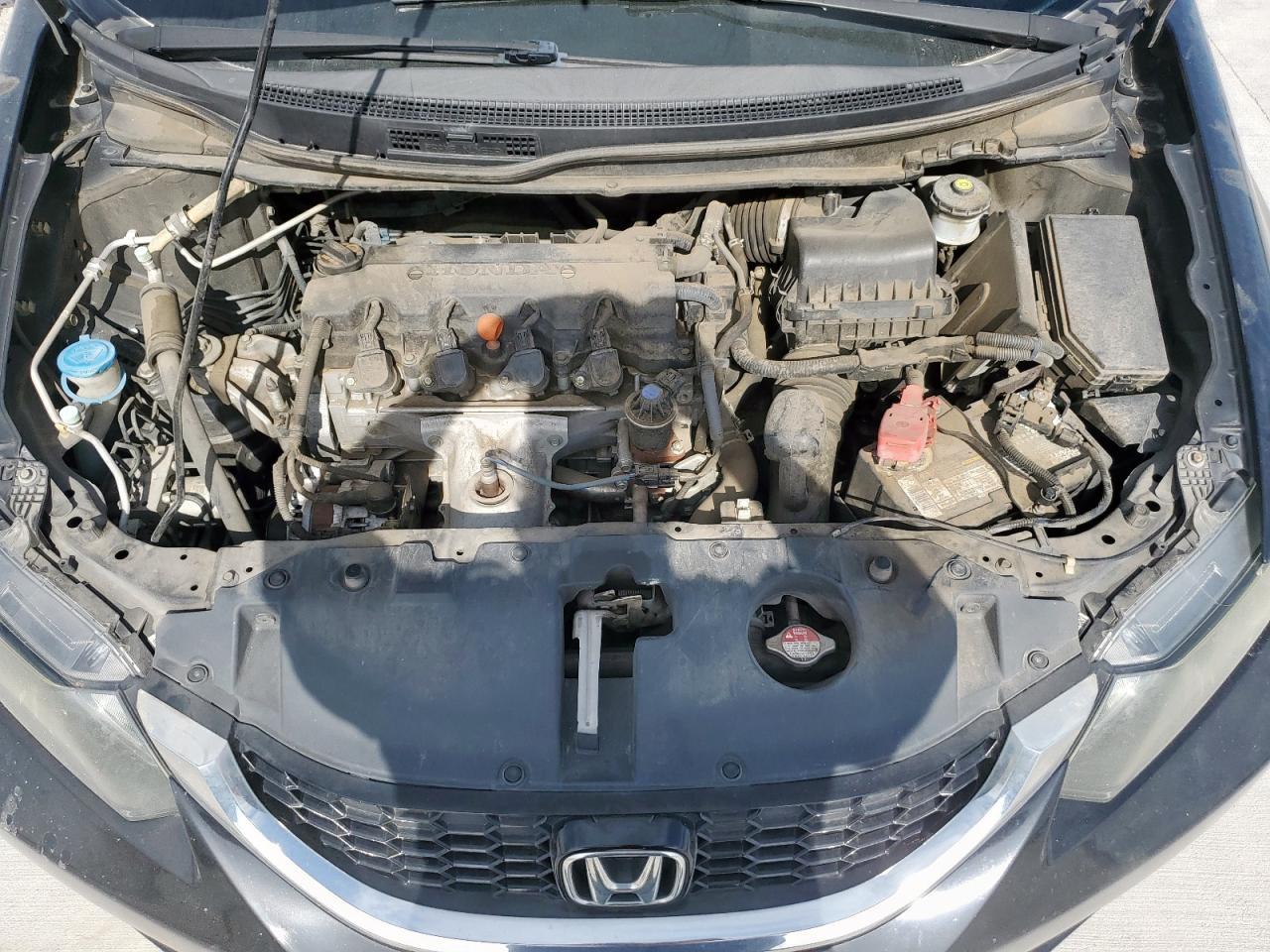 2014 HONDA CIVIC
