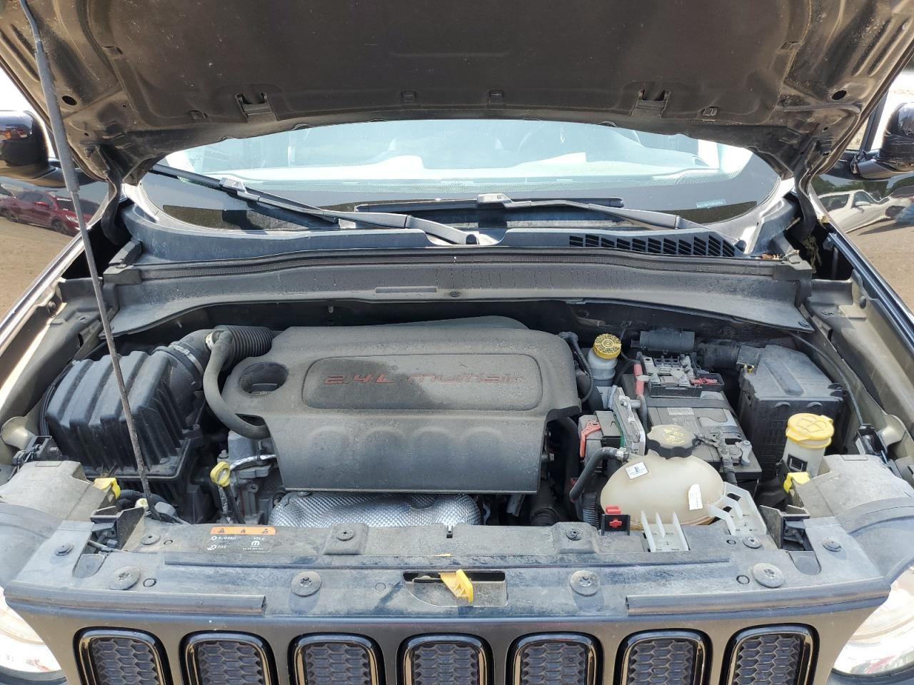 2016 JEEP Renegade