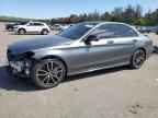 2020 MERCEDES-BENZ C-CLASS