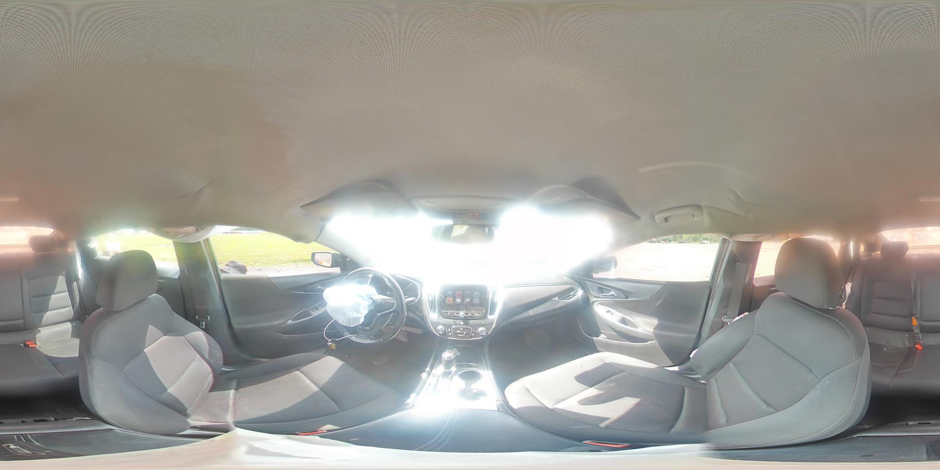 2016 CHEVROLET MALIBU